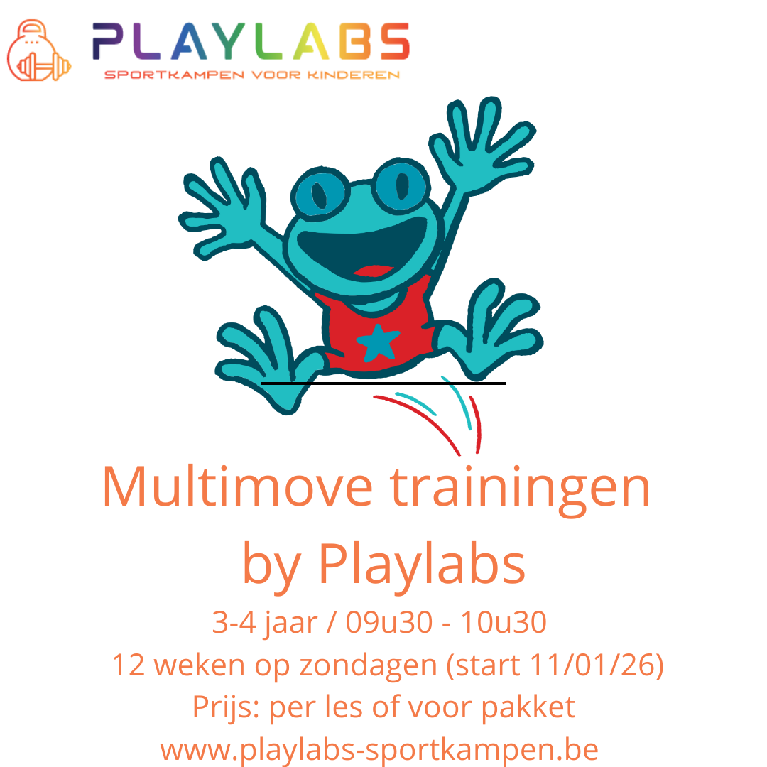 Multimove Wekelijkse multimove trainingen | Ordolio