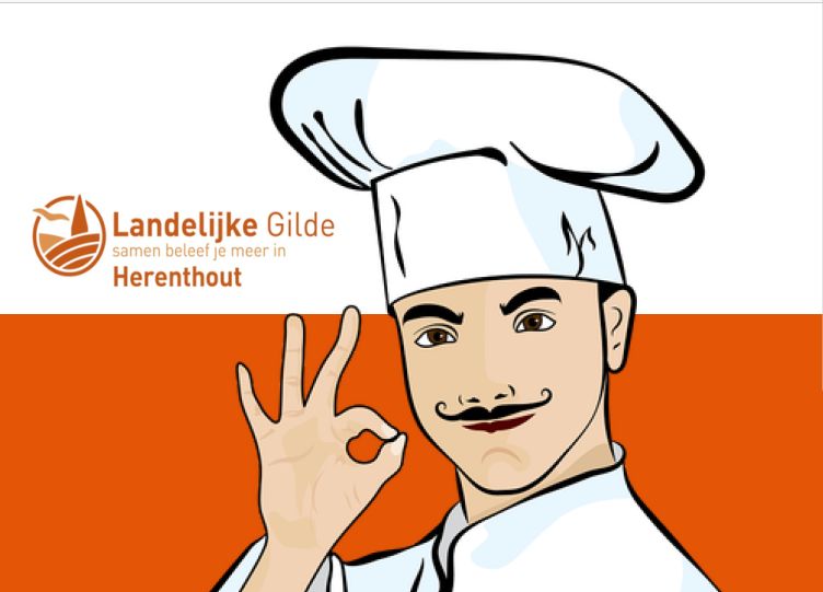Kooklessen Landelijke Gilde Herenthout