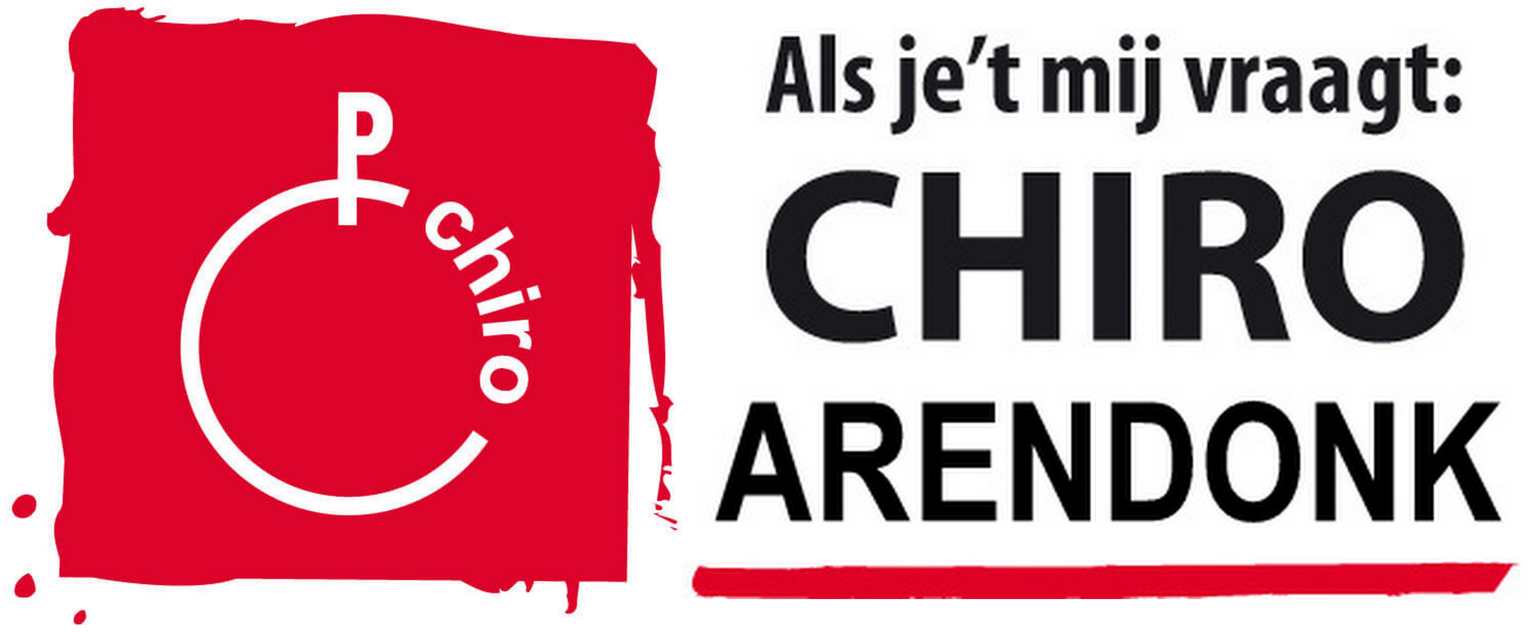Chiro Arendonk logo