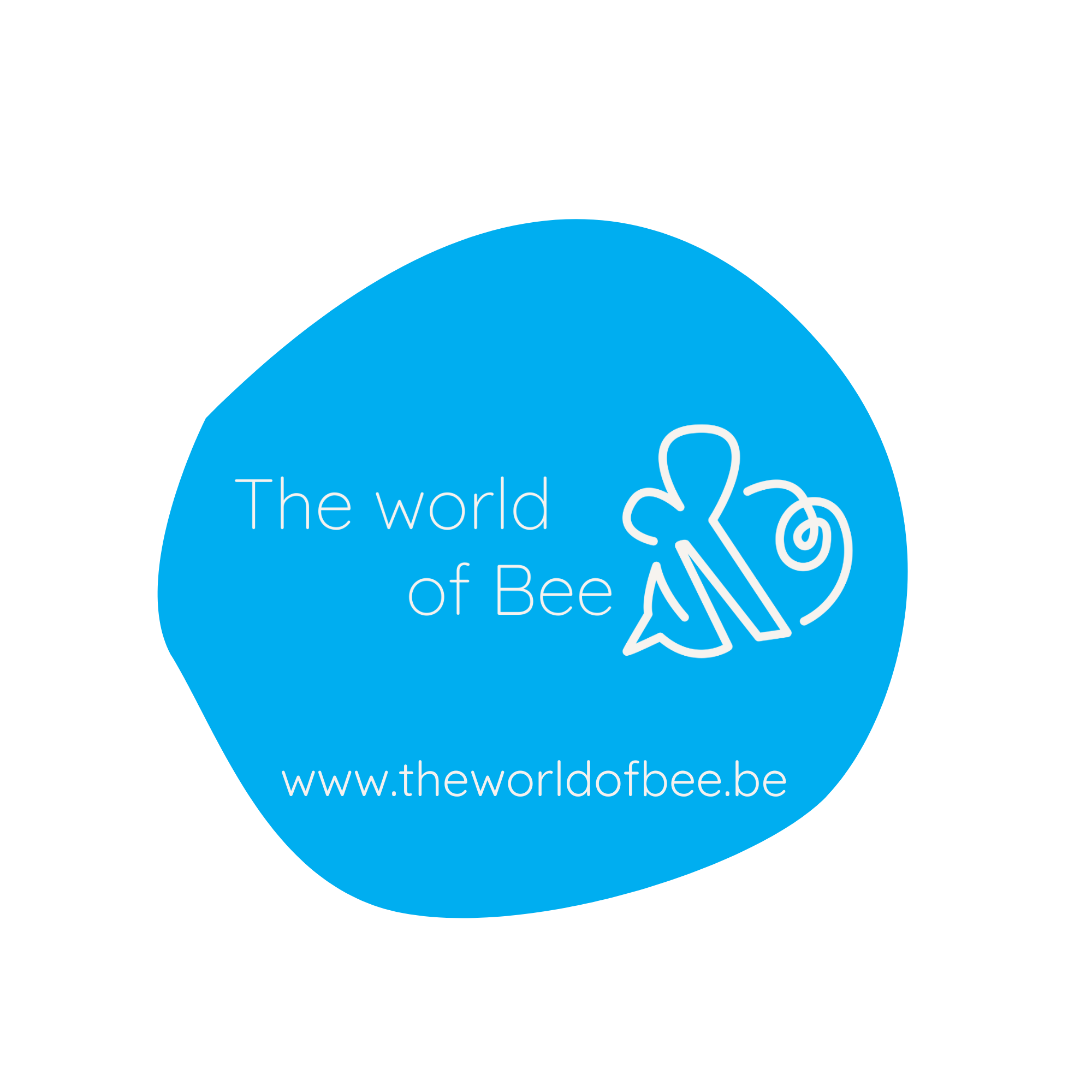 Logo The world of Bee