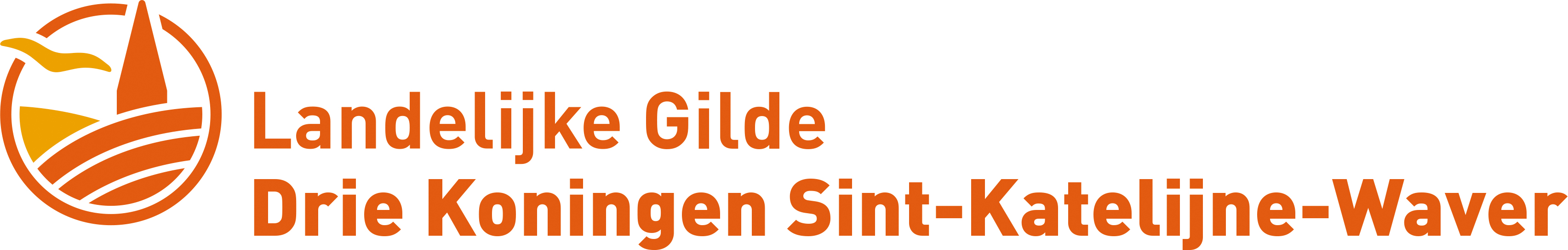 Logo Drie Koningen Sint-Katelijne-Waver