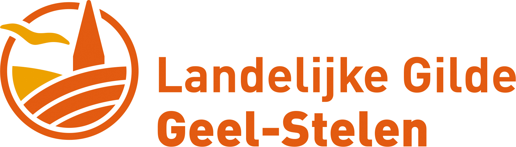 Logo Geel-Stelen