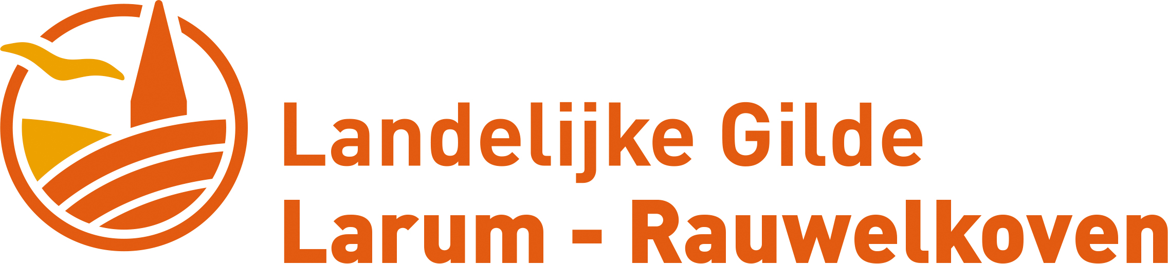 Logo Larum - Rauwelkoven