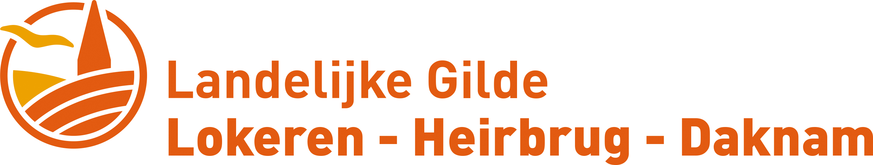 Logo Lokeren - Heirbrug - Daknam