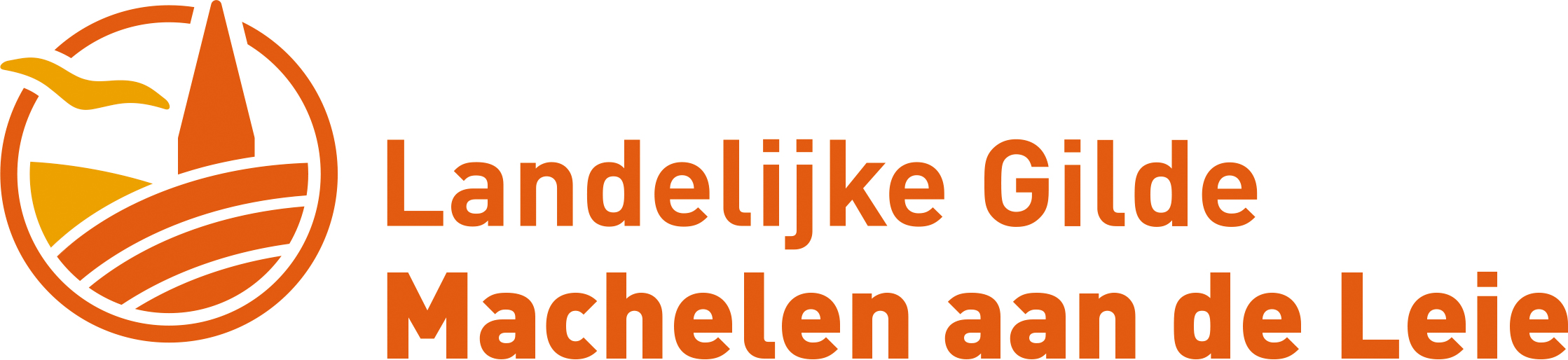 Logo Machelen aan de Leie