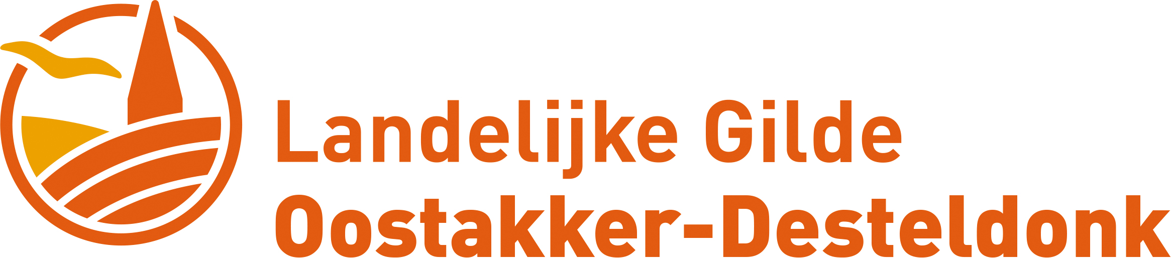 Logo Oostakker-Desteldonk