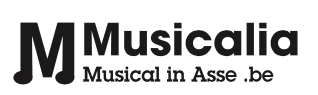 Musicalia - Inloggen