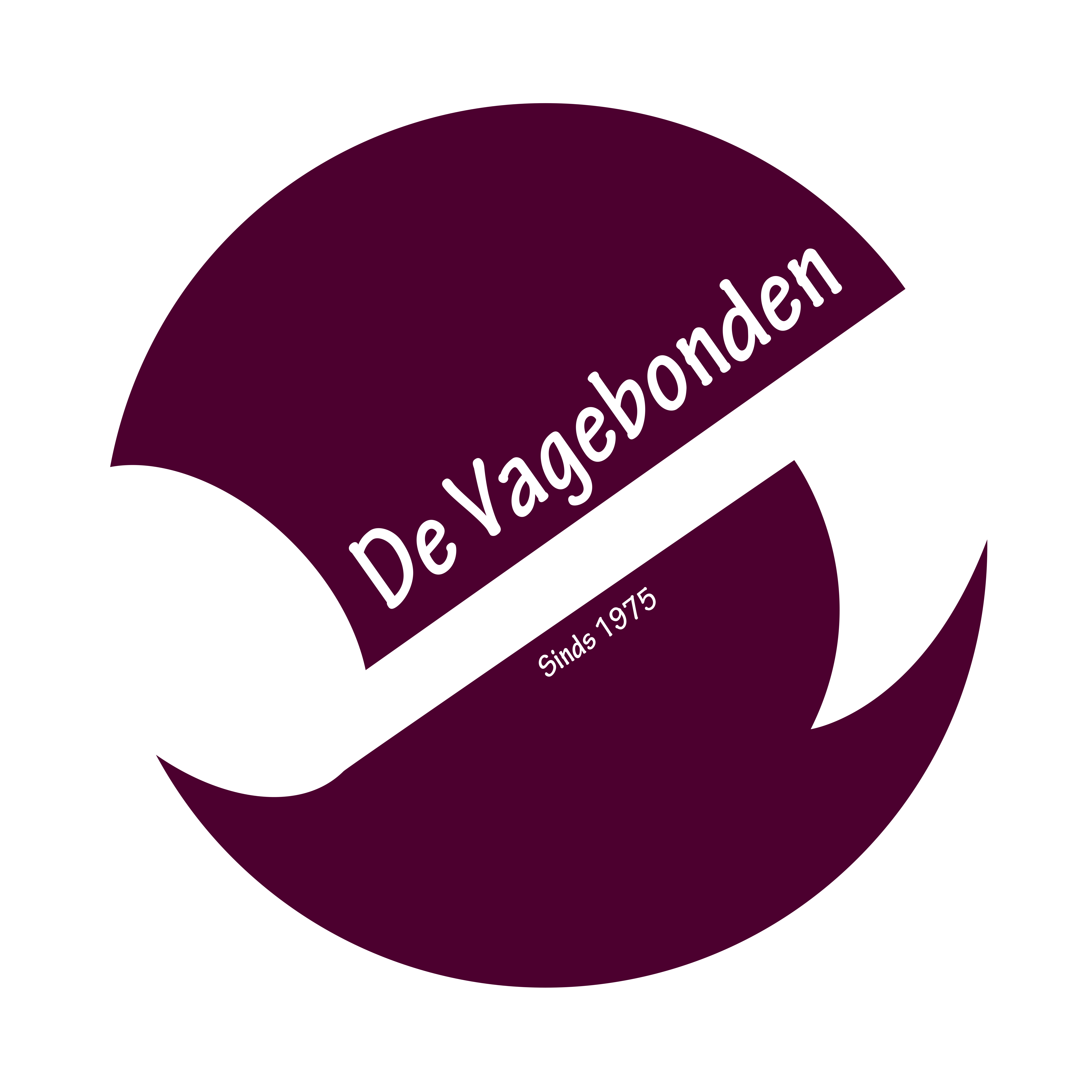 Vagebonden Edegem logo