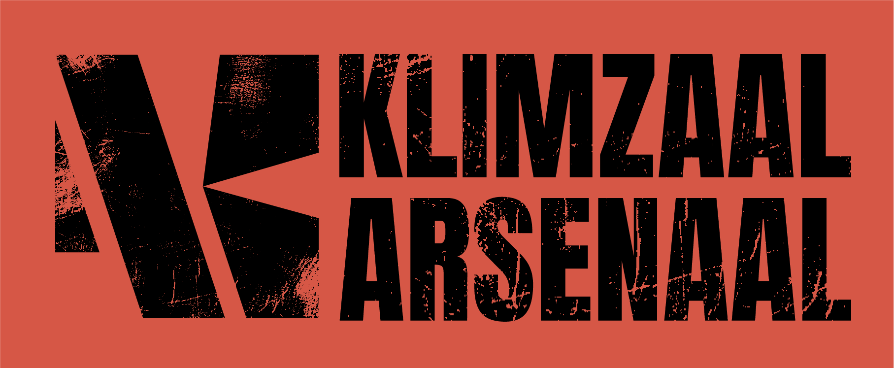 Klimzaal Arsenaal logo