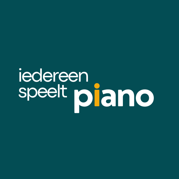 Logo Iedereen Speelt Piano