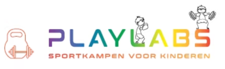 Logo Playlabs-sportkampen VZW