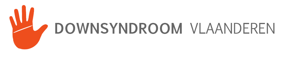 Downsyndroom Vlaanderen logo