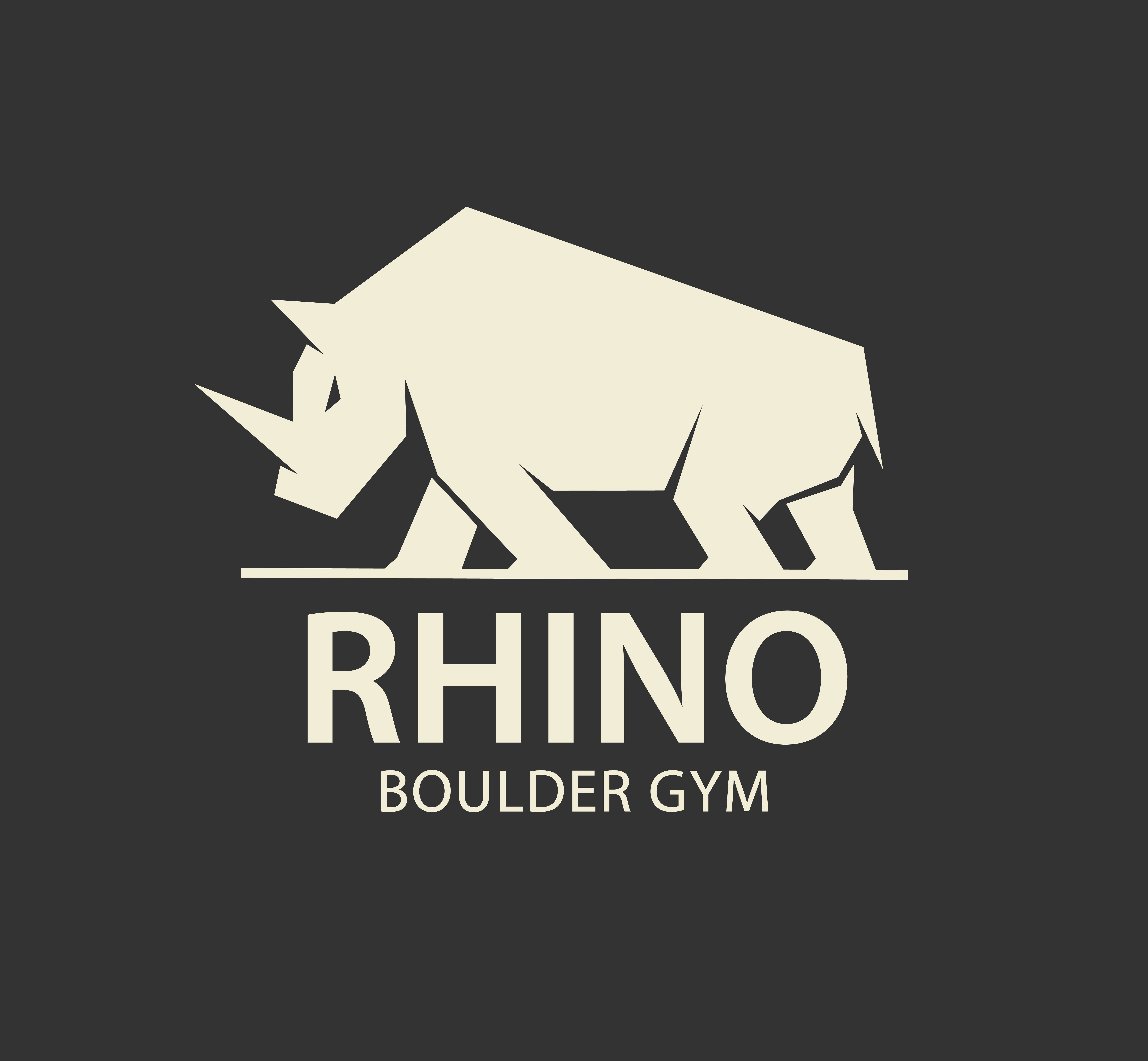 Rhino Boulder Gym
