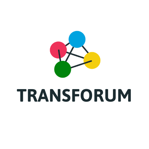 Logo Transforum vzw
