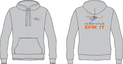 3.Hoodie volwassenen (uni)