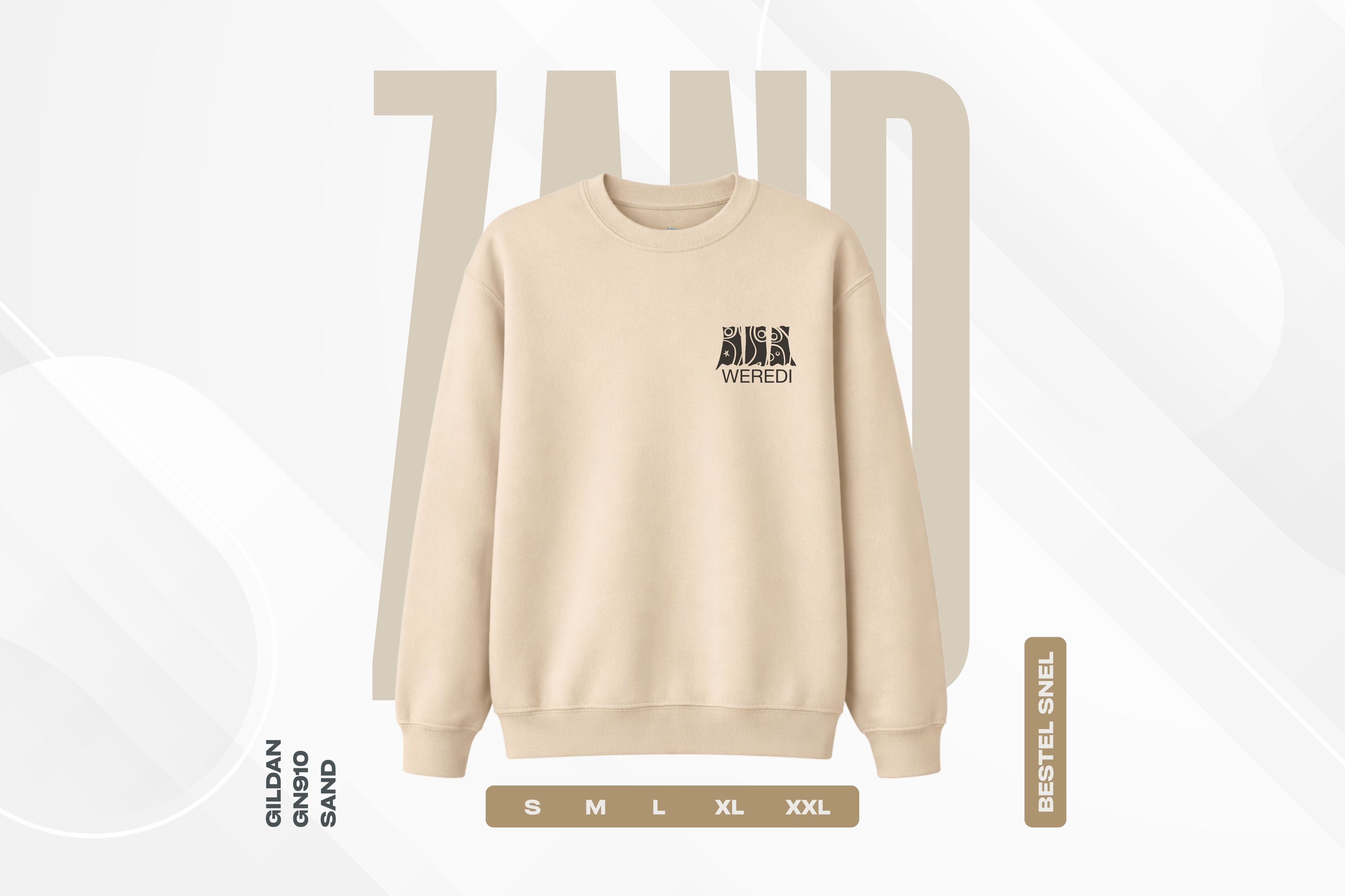 SWEATER - ZAND
