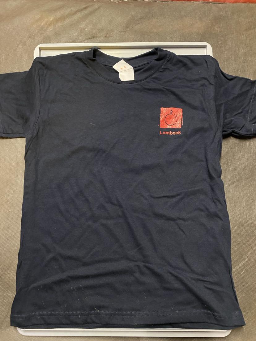 Chiro Lombeek t-shirt