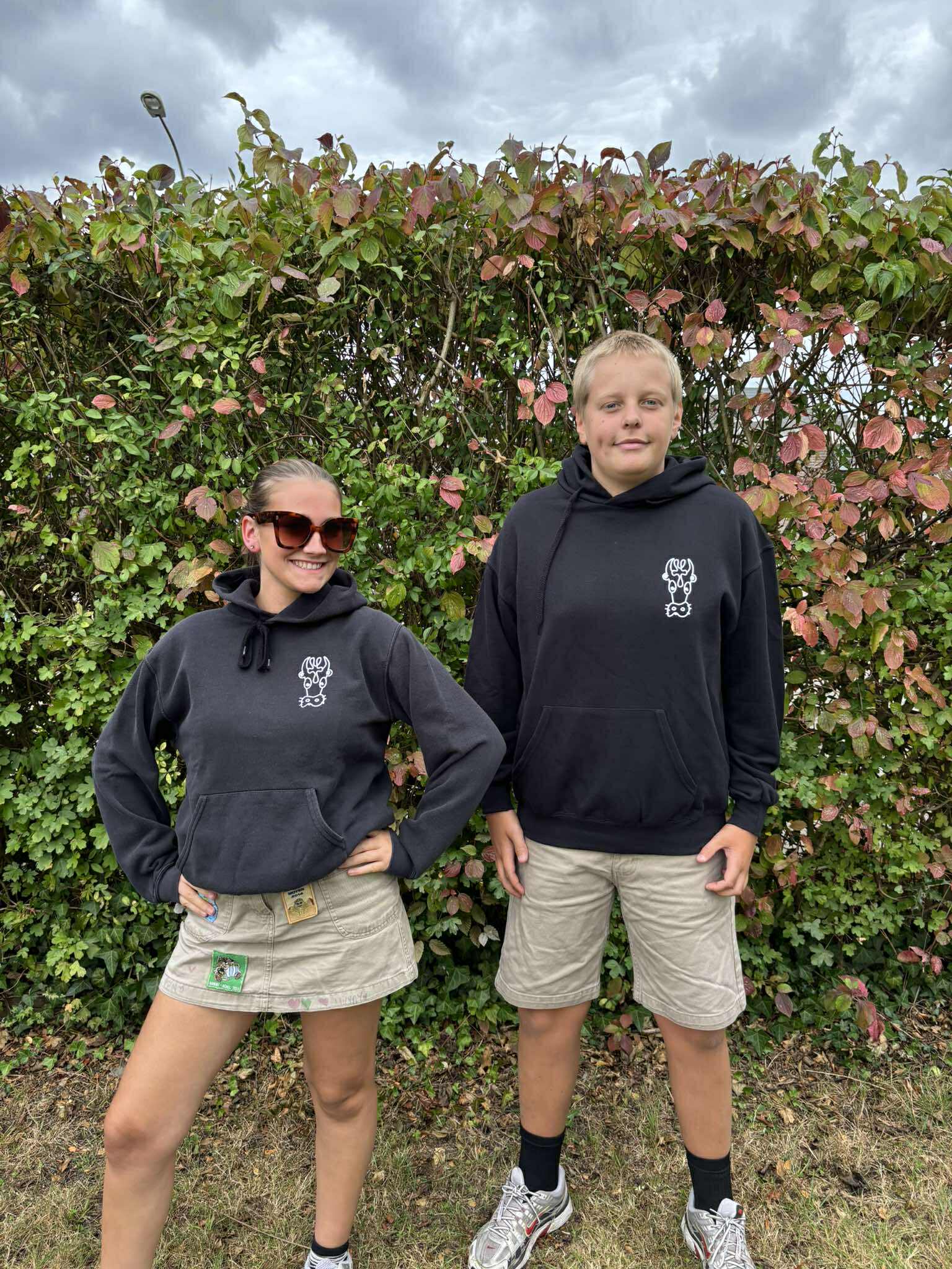 Chiro Breendonk Hoodie 9-10 jaar