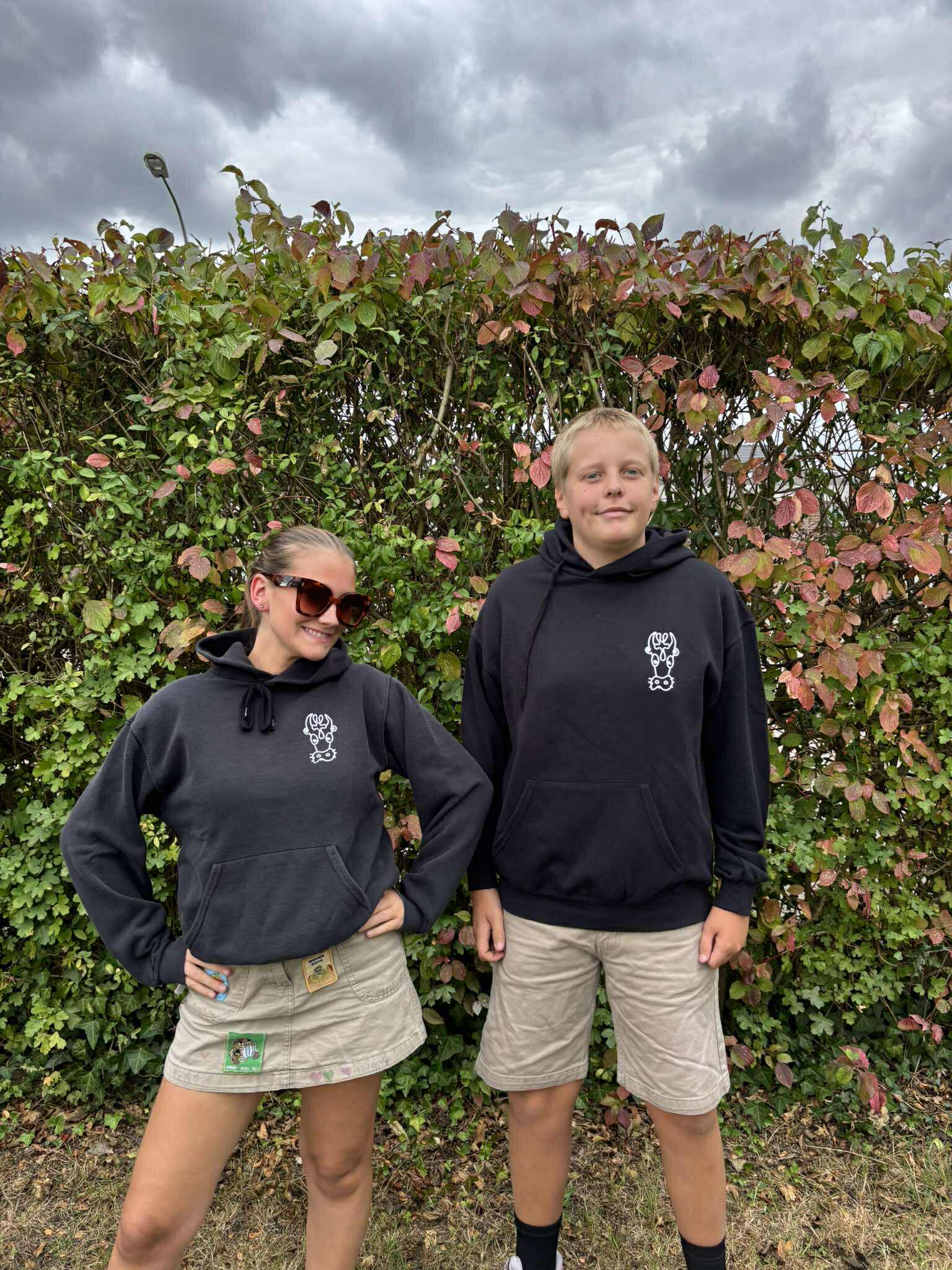 Chiro Breendonk Hoodie 12-13 jaar