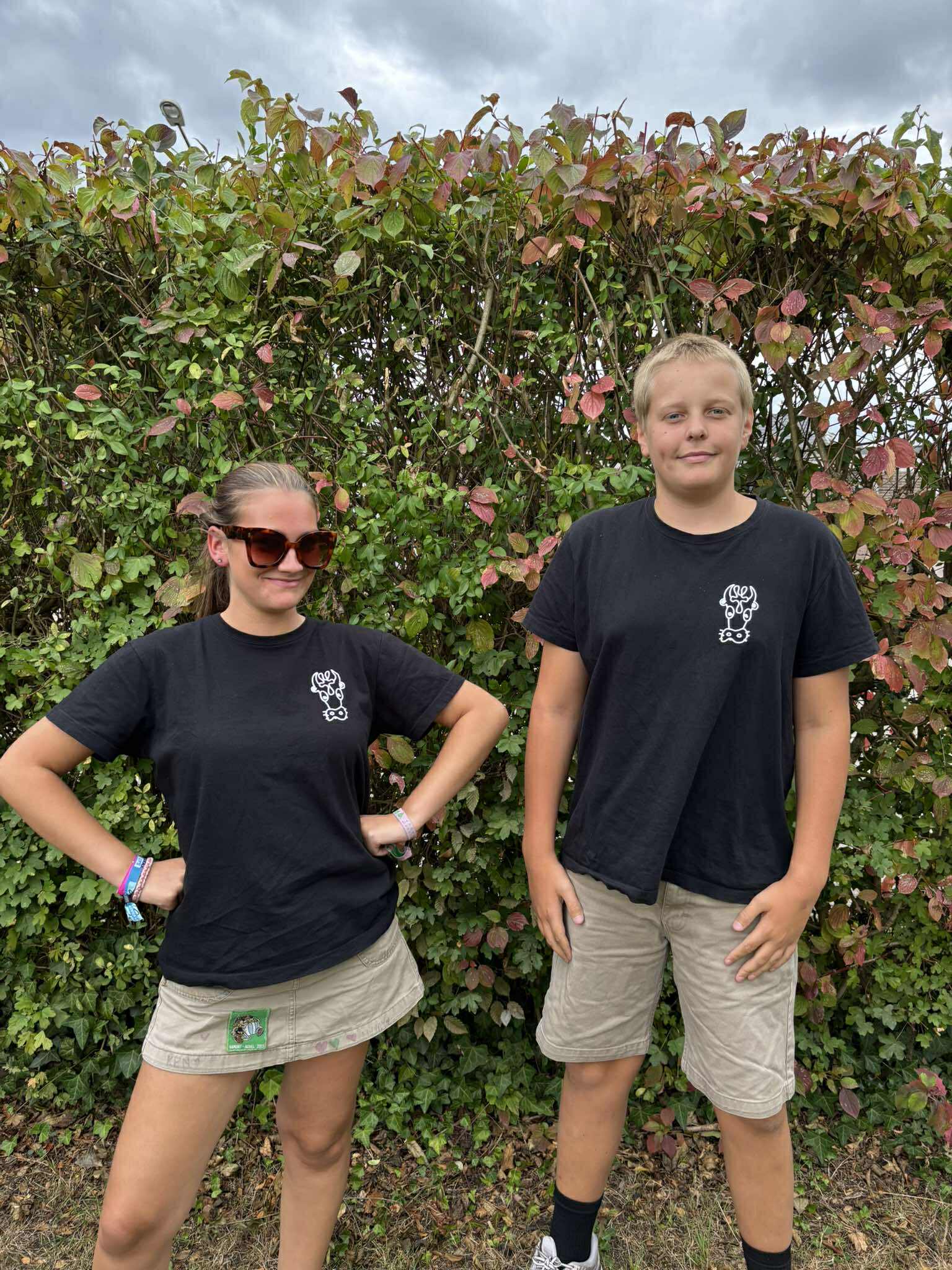 Chiro Breendonk T-Shirt 5-6 jaar