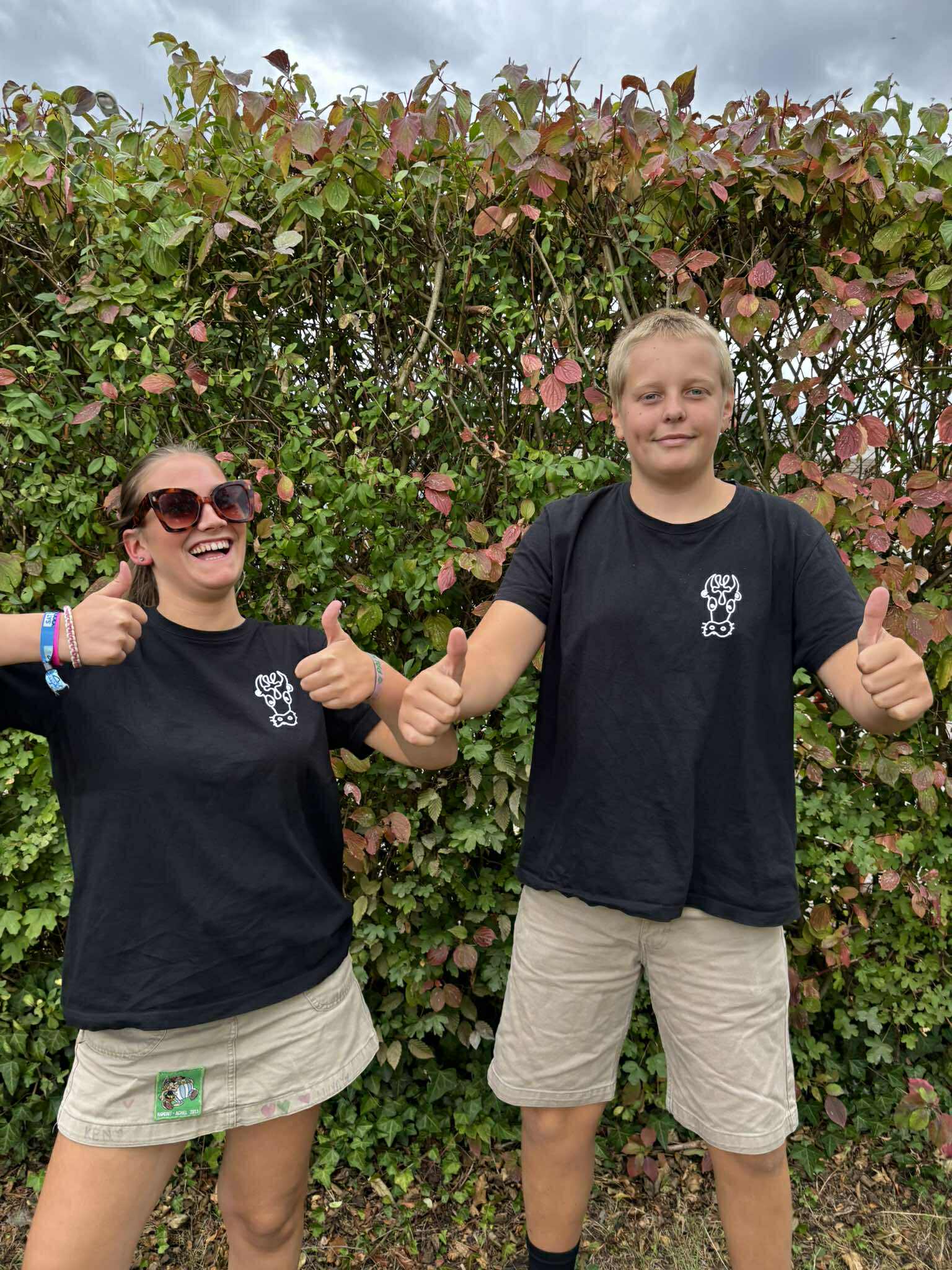 Chiro Breendonk T-Shirt 9-11 jaar