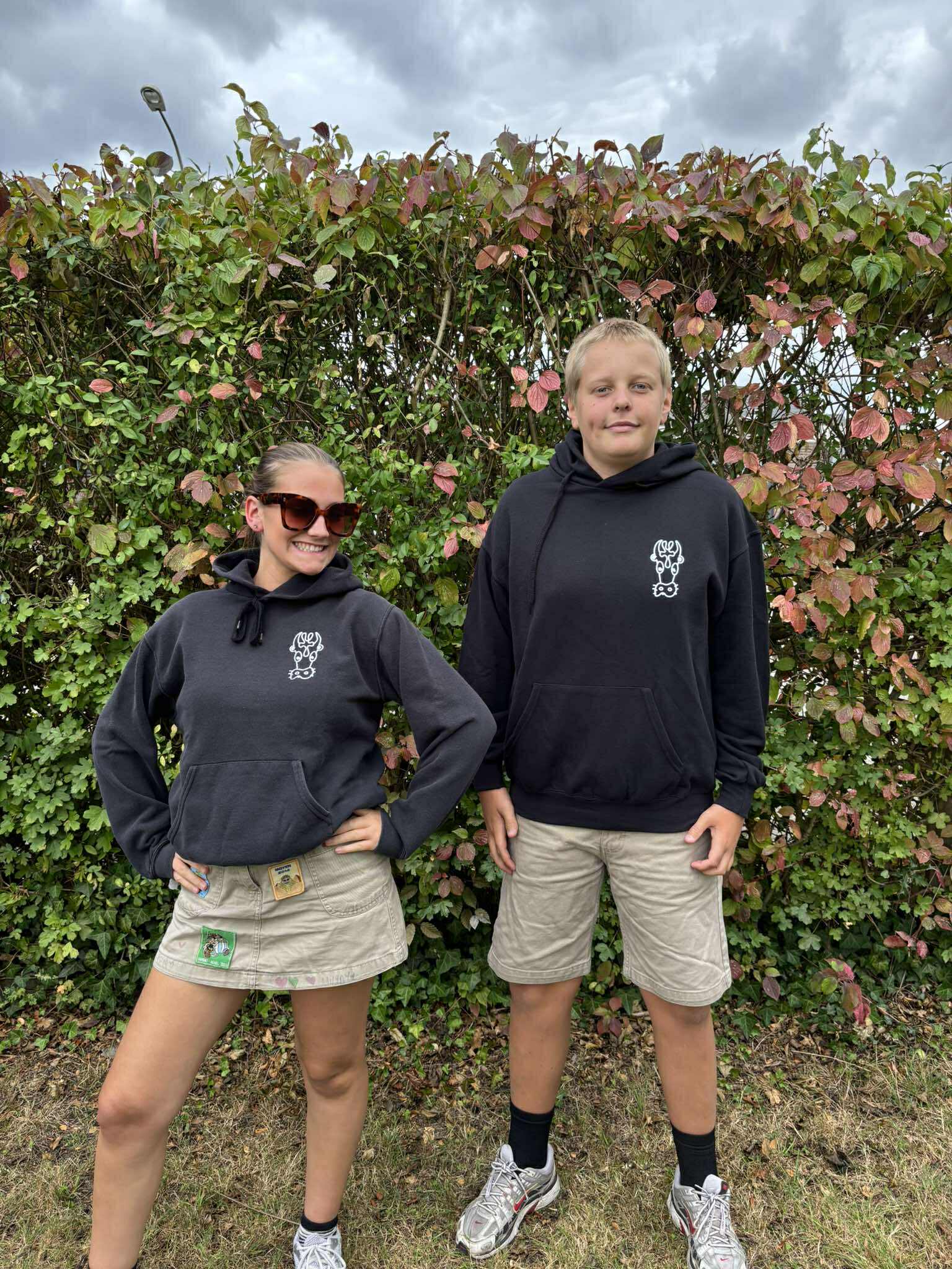 Chiro Breendonk Hoodie medium