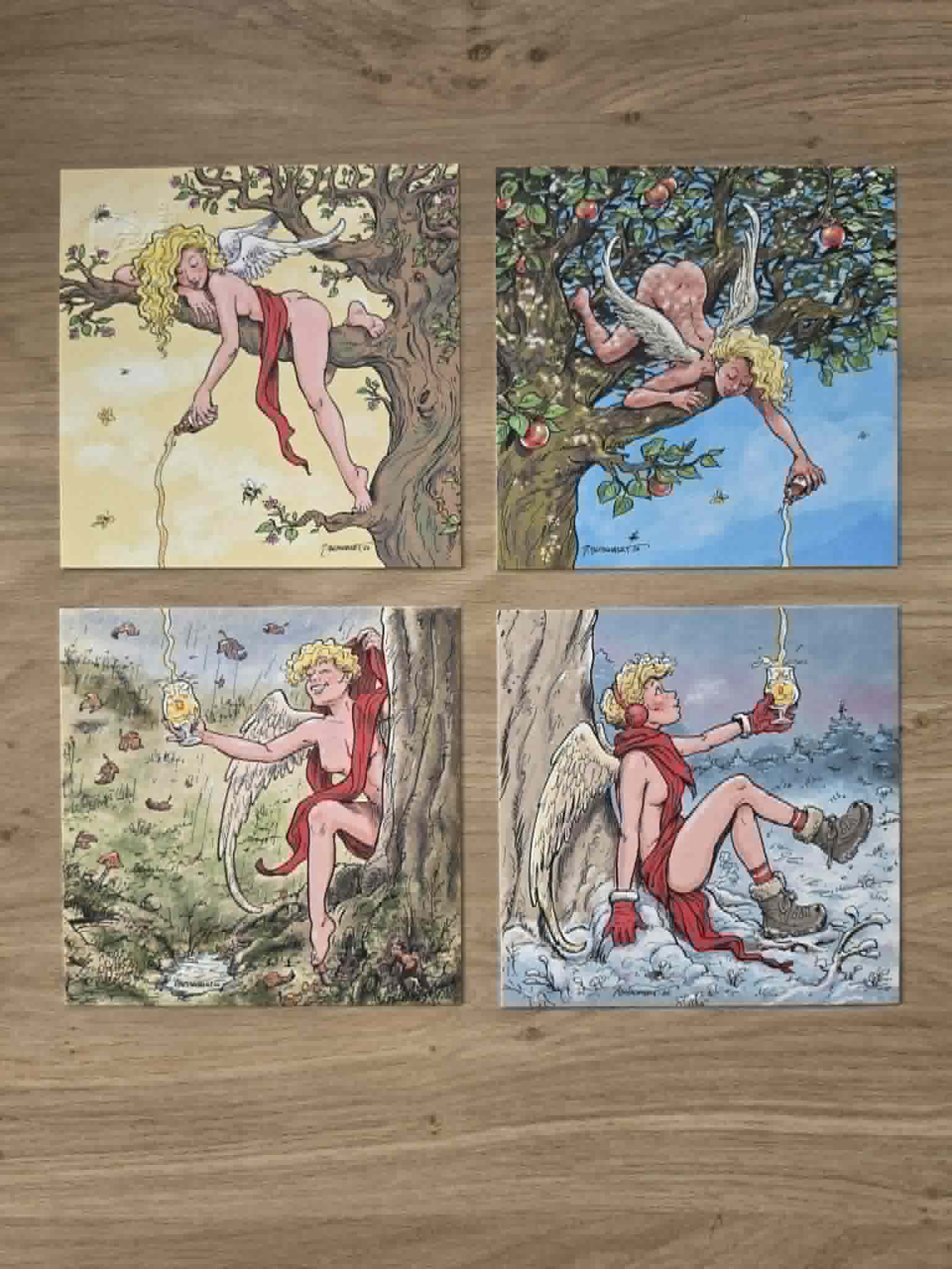 Kunstdruk Jan Bosschaert 2026