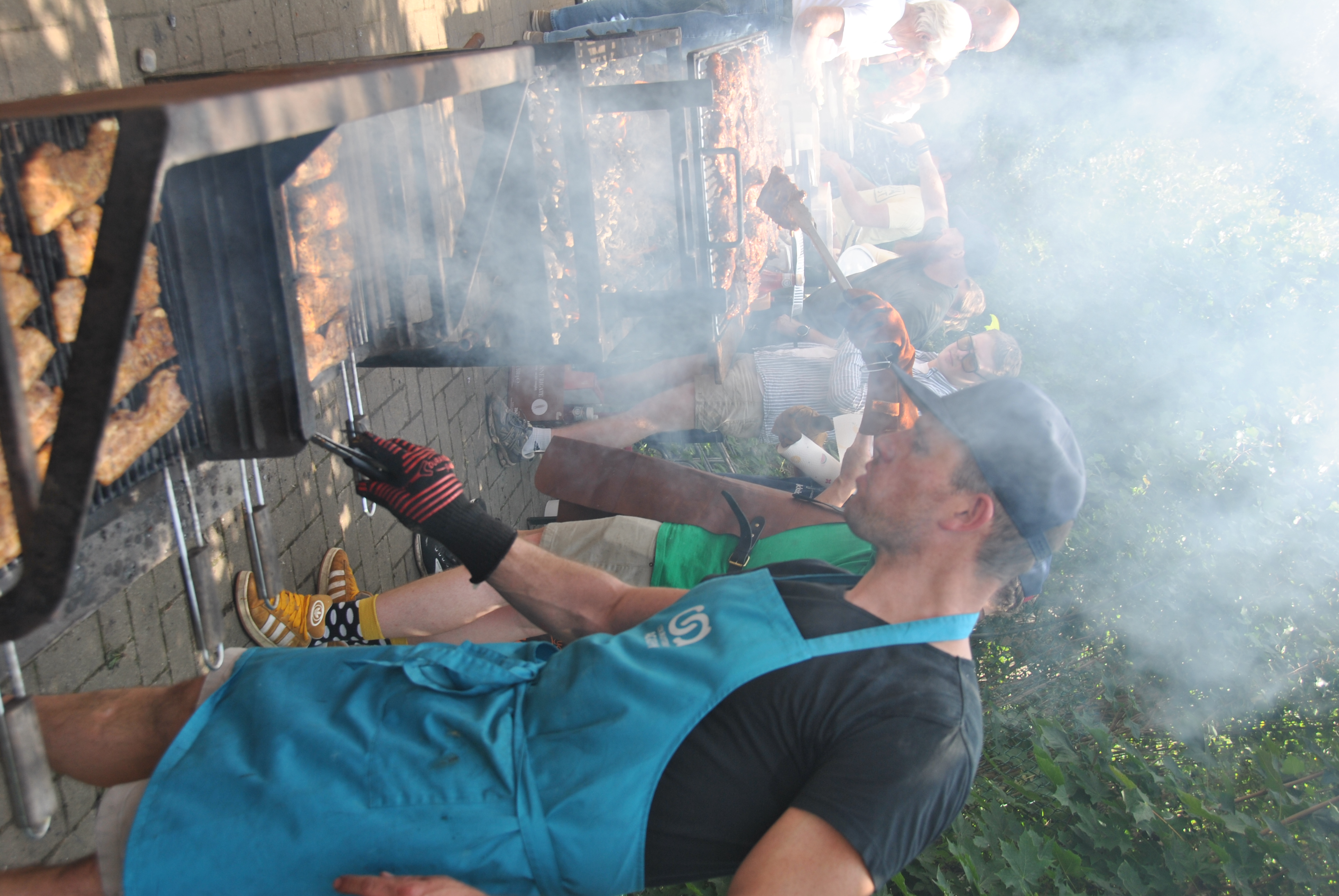 BBQ Kids