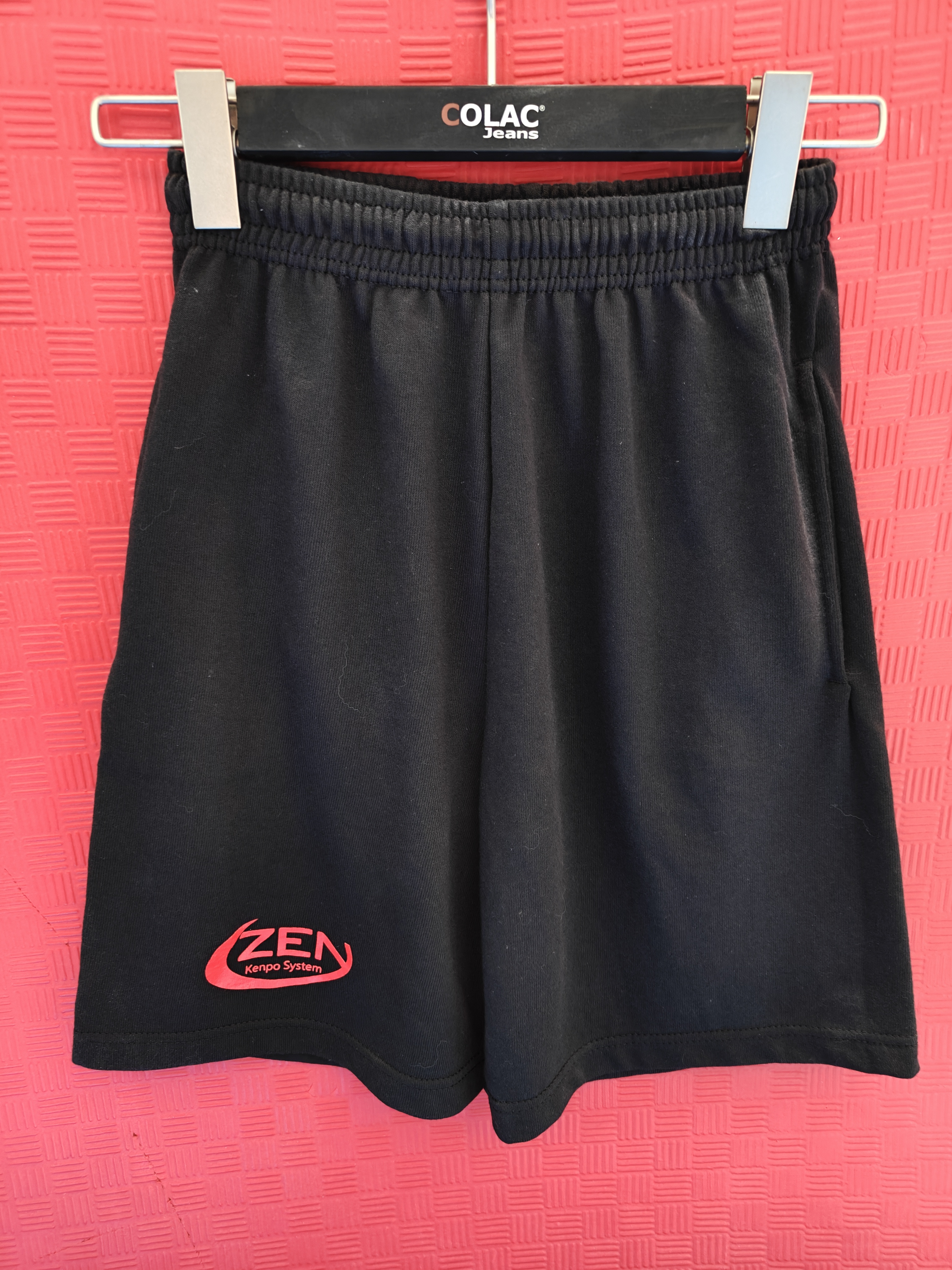 ZKS short