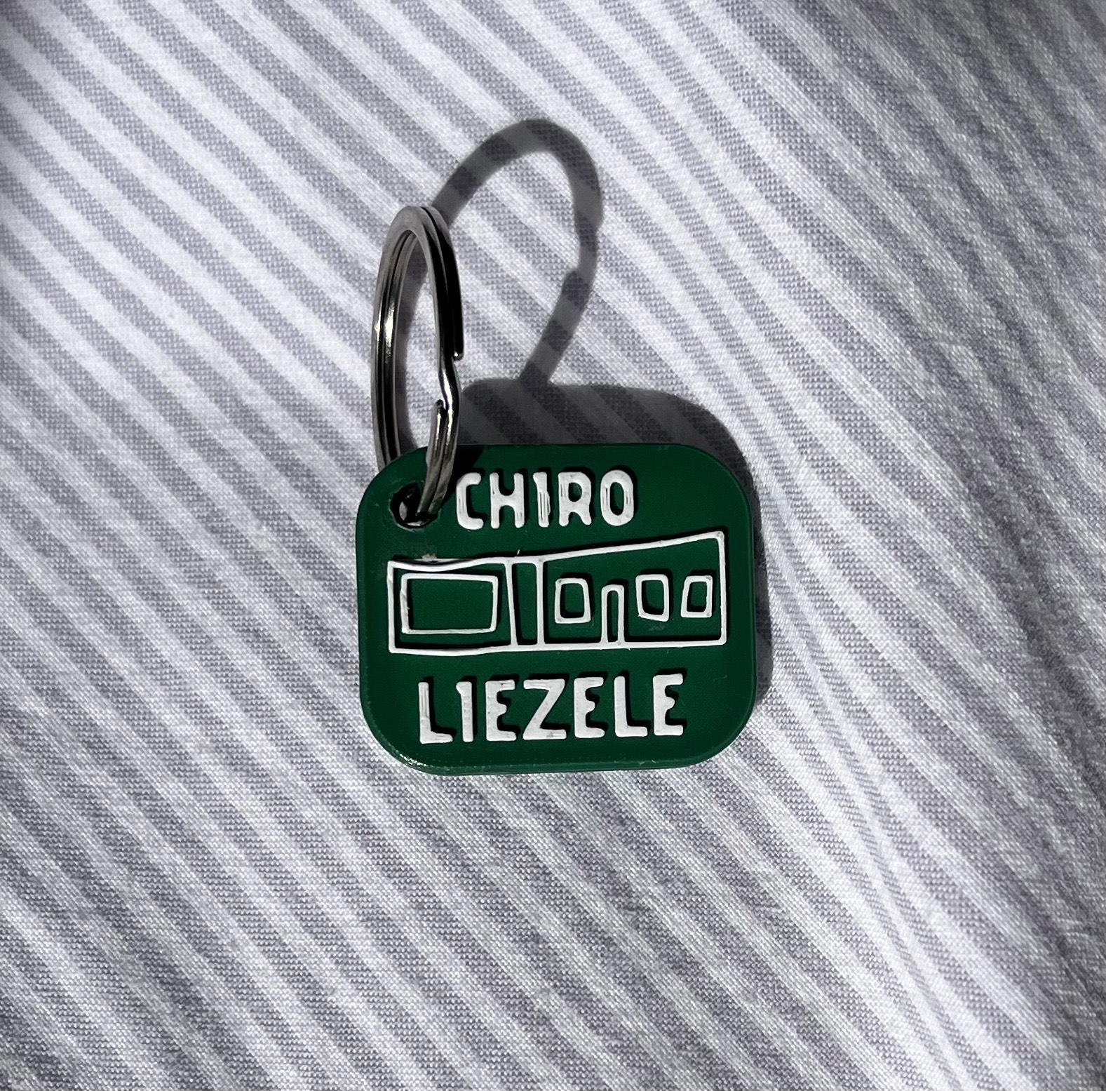 Chiro Liezele Sleutelhanger