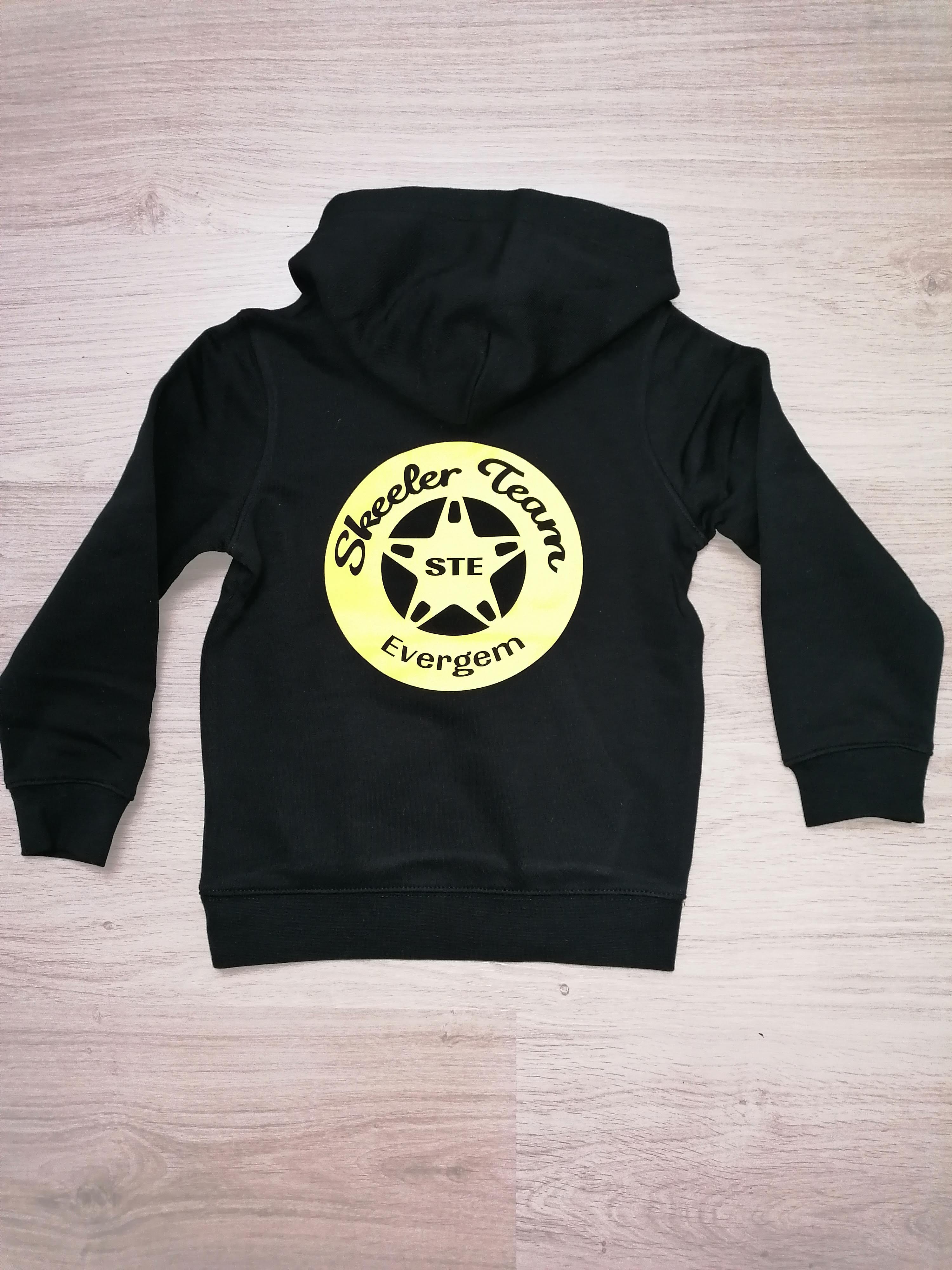 STE Club trui (KIDS)