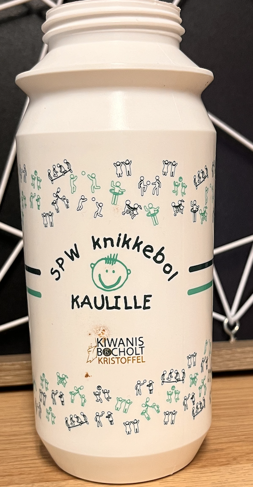 Drinkbus SPW Knikkebol