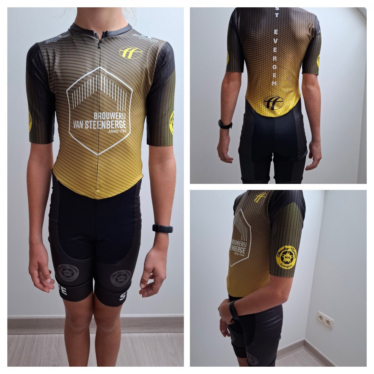 STE Skeelerpak (NEW)