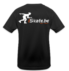iSkate Tshirt voor de jeugd