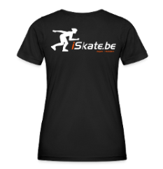 iSkate Tshirt Dames model