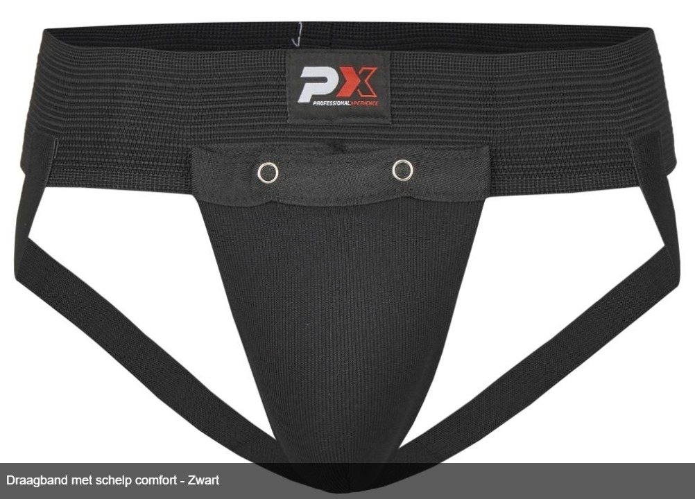 Kruisbescherming jongens/mannen