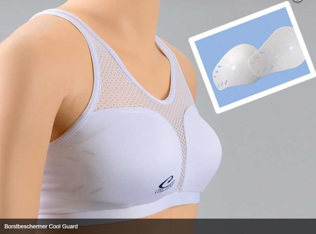 Borstbescherming vrouwen