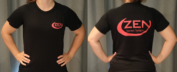 ZKS t-shirt