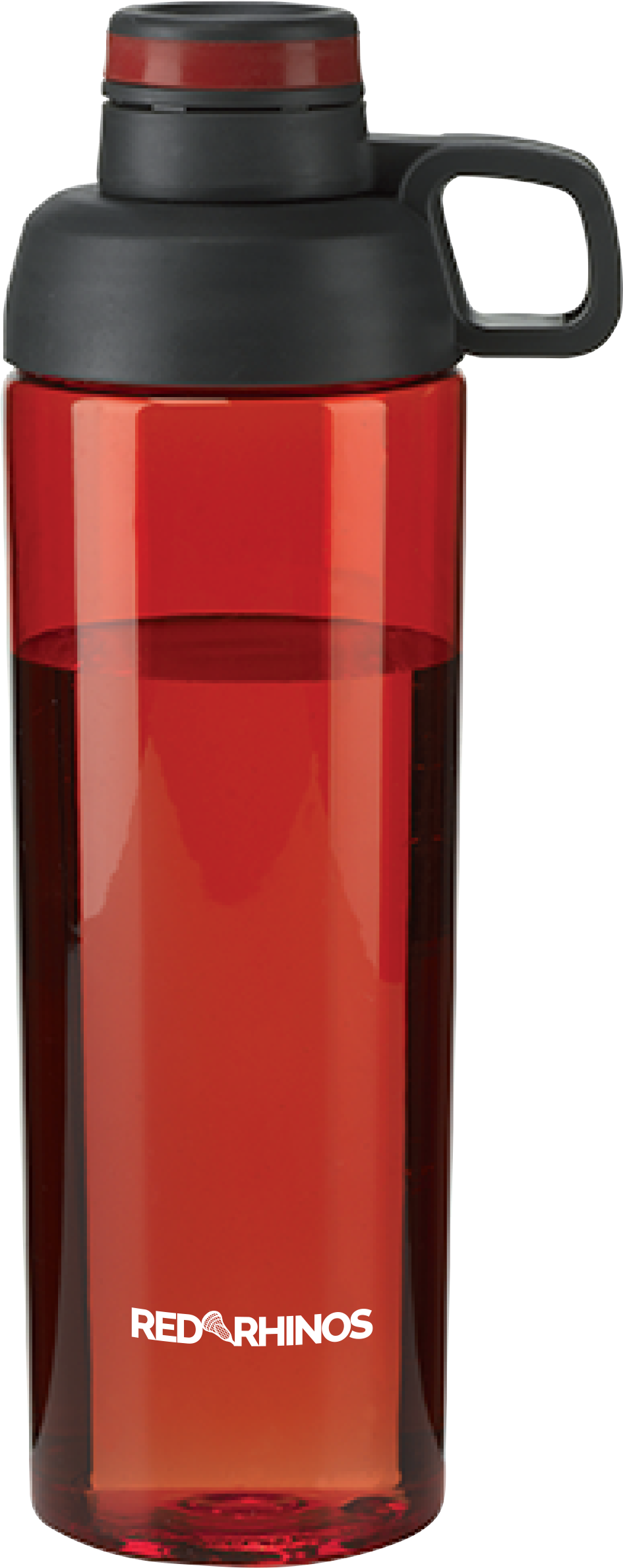 Red Rhinos Sport Waterfles - Hydratatie met Stijl