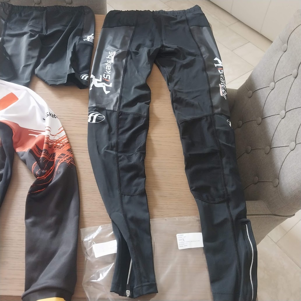 iSkate lange broek
