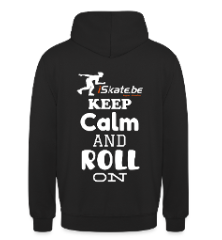 iSkate Hoodie voor volwassenen