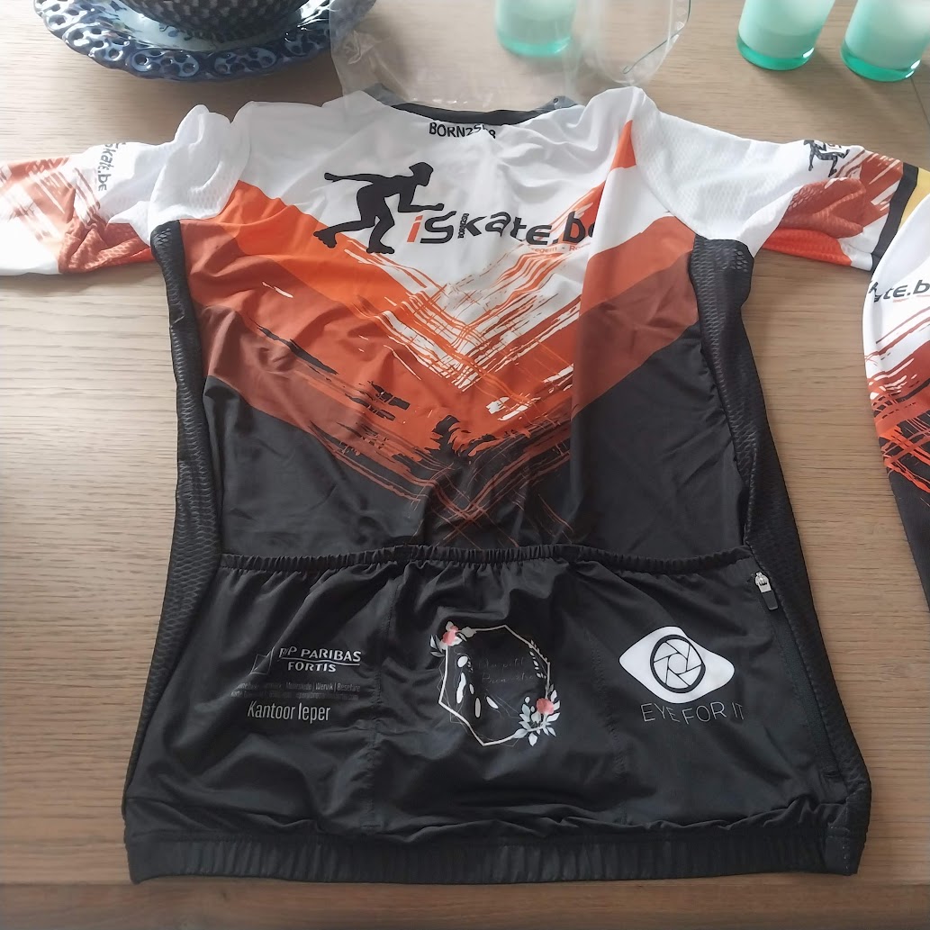 2nd layer kleding - vestje met lange mouwen heren