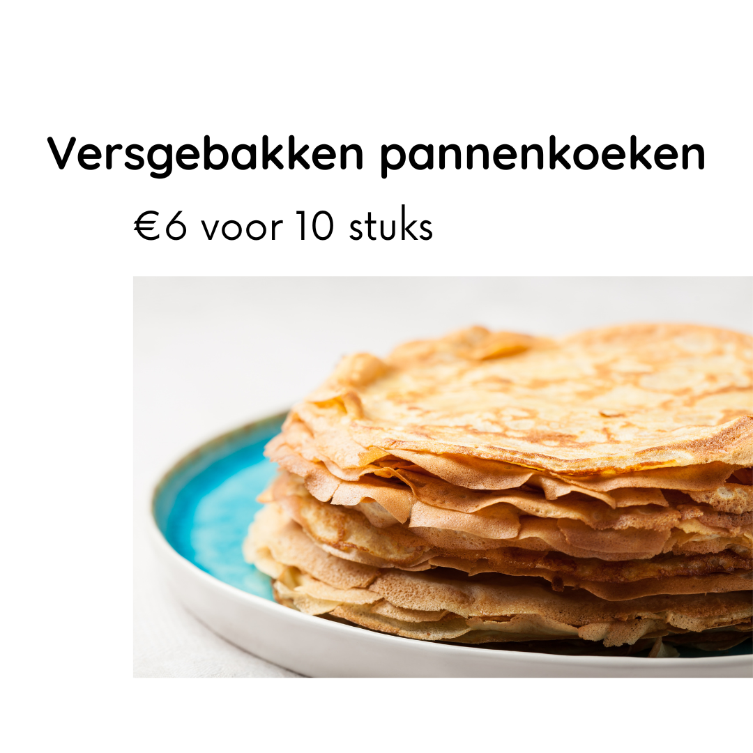 Pannenkoeken